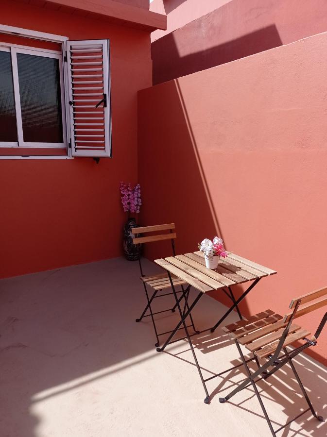 Mar Y Reina Apartment Пуерто дел Росарио Екстериор снимка